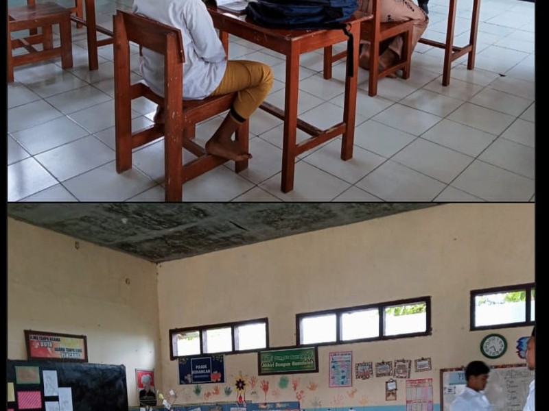 SOSIALISASI DARI SMP