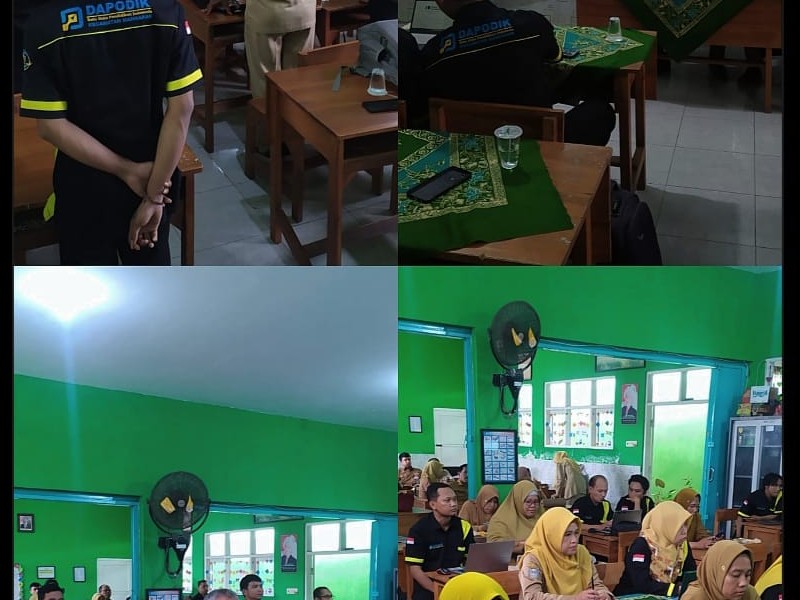 SOSIALISASI E-IJAZAH