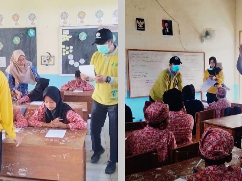 SKRENING MEROKOK ANAK SEKOLAH