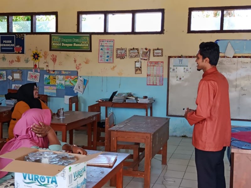 PERTEMUAN WALI MURID