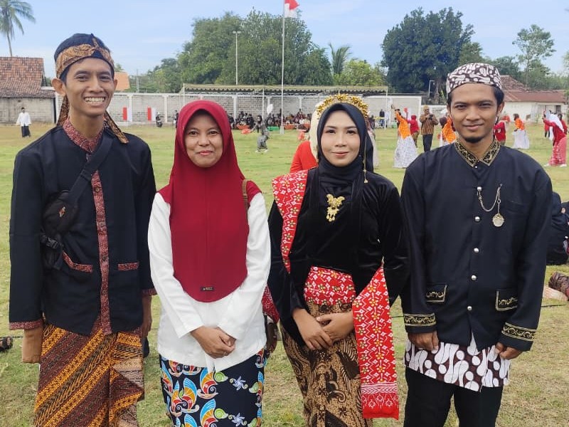 UPACARA 17 AGUSTUS 2025