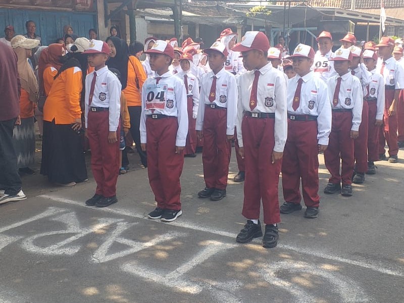 GERAK JALAN