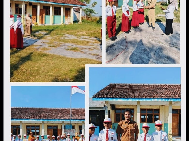 UPACARA BENDERA