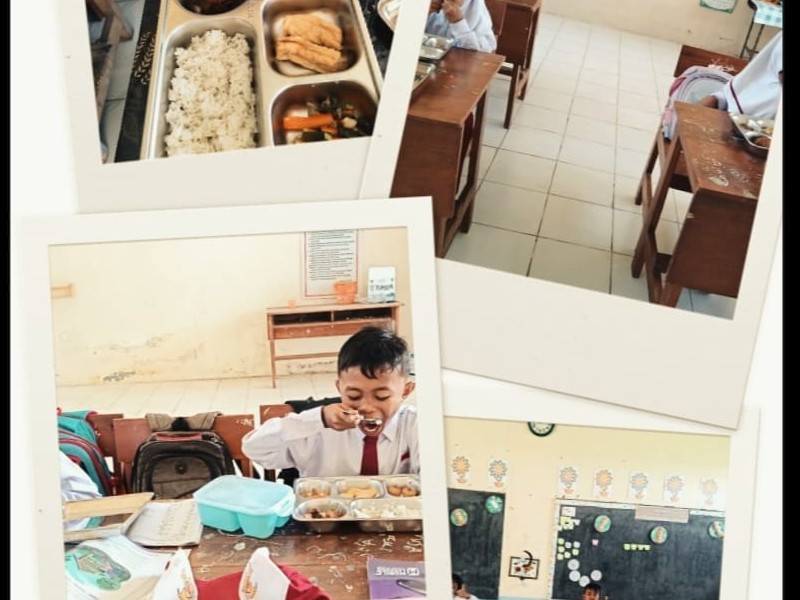 Program Makan Bergizi Gratis (MBG)