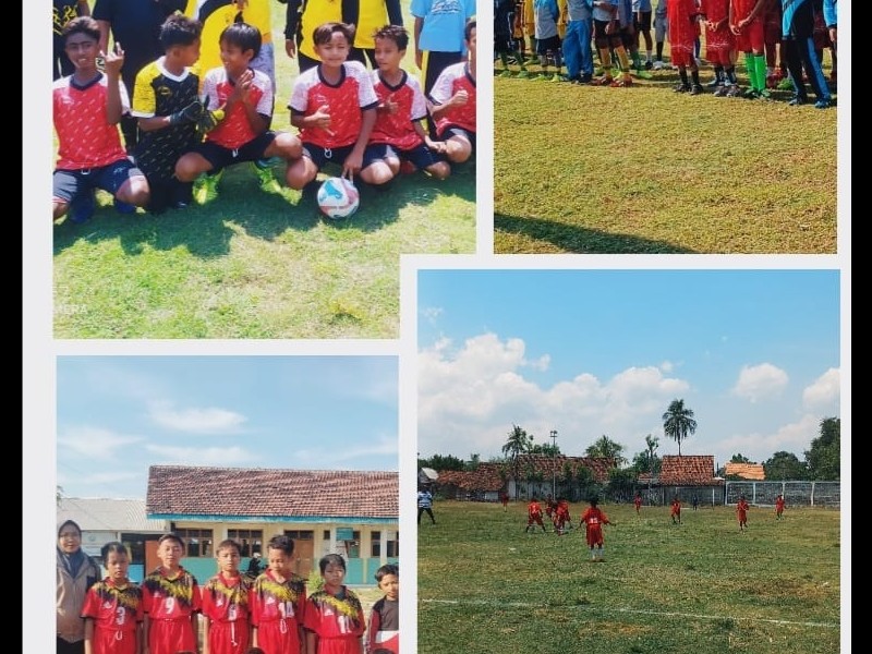 Liga Sepak Bola SD Tingkat Kecamatan