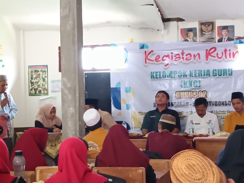 KELOMPOK KERJA GURU (KKG)