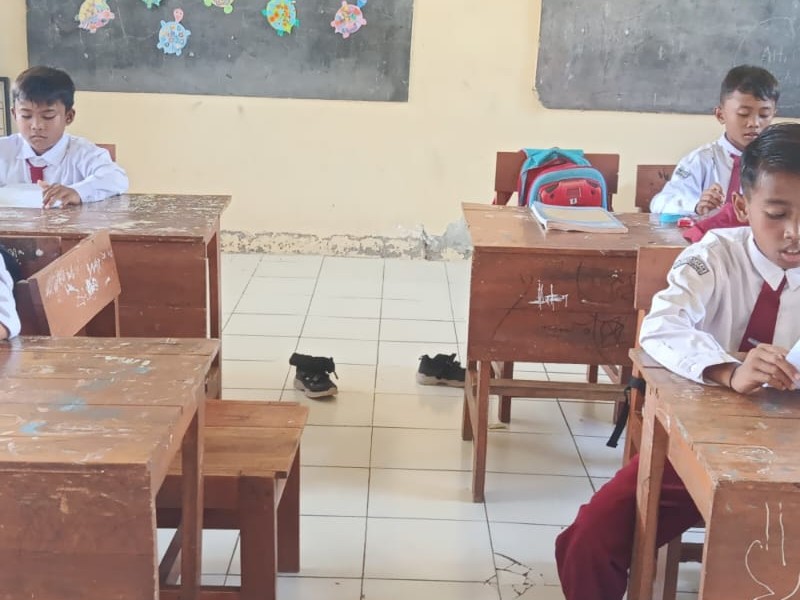SUMATIF AKHIR SEMESTER (SAS)