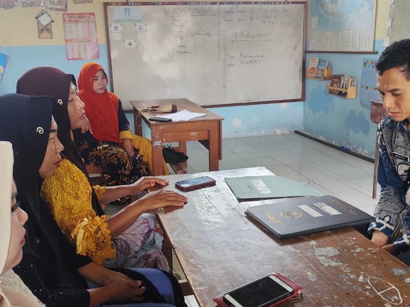 PEMBAGIAN RAPOT