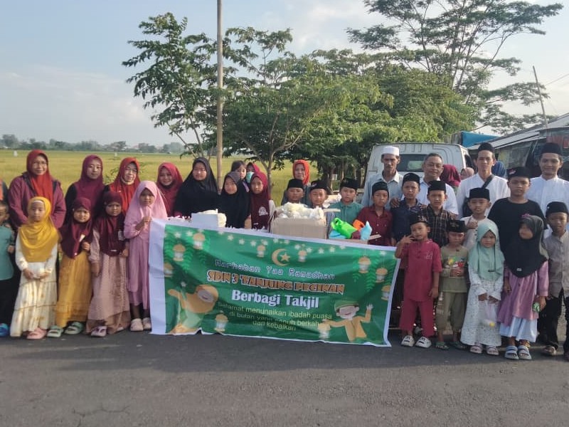 BAGI - BAGI TAKJIL