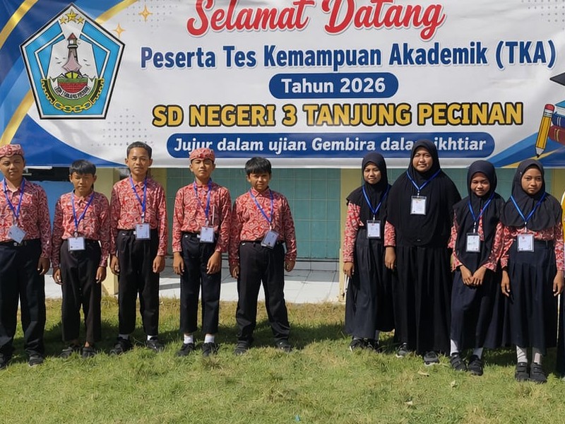 TKA (Tes Kemampuan Akademik)