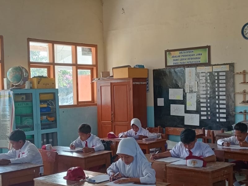 PENILAIAN SUMATIF AKHIR JENJANG (PSAJ)