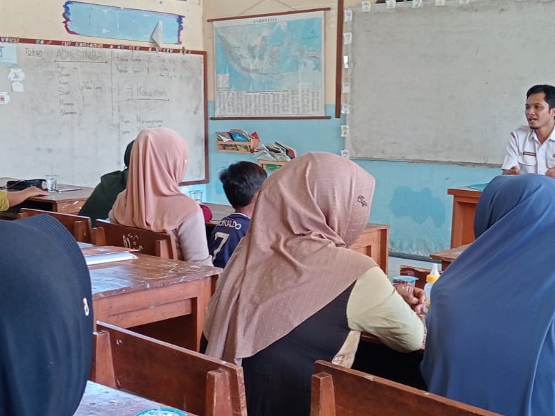 Pertemuan Orang Tua / Wali Murid