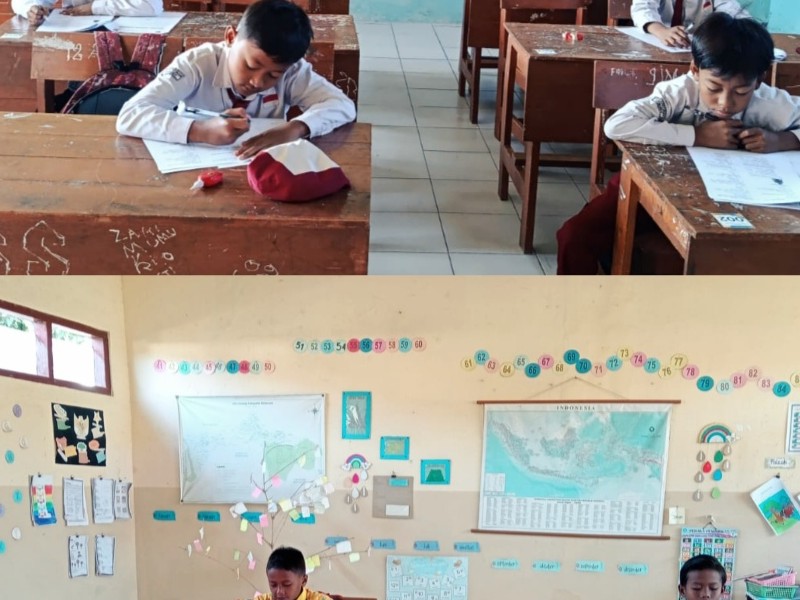 ASASMEN SUMATIF AKHIR TAHUN (ASAT)