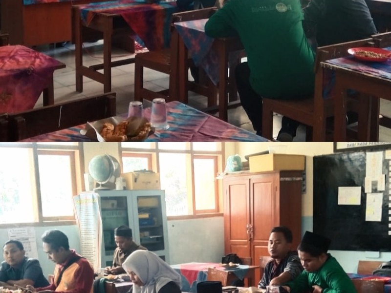 PERTEMUAN RUTIN KKG PAI