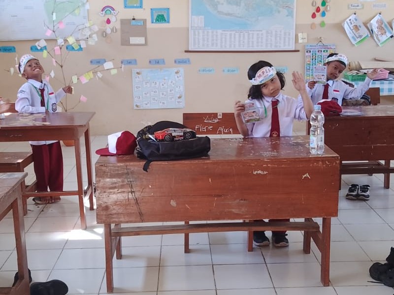Masa Pengenalan Lingkungan Sekolah (MPLS)