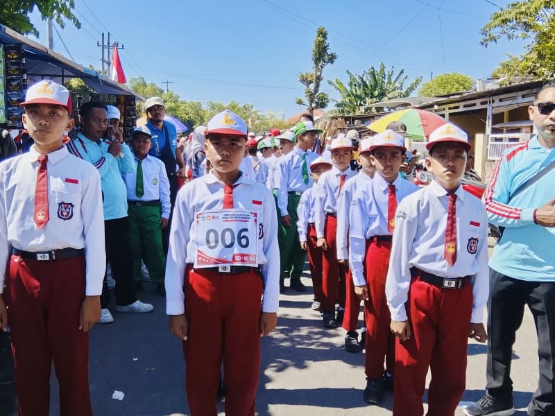 GERAK JALAN