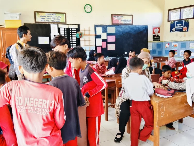 PEMERIKSAAN KESEHATAN GRATIS (PKS)